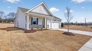 New construction  house 62 Westerly Wy, Lillington, NC 27546 plan Cali - image