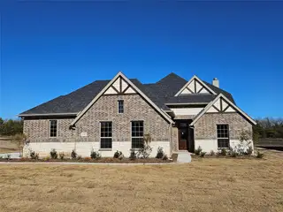 New construction Single-Family house 280 Redwood Cir, Trenton, TX 75490 - image