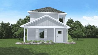 New construction Single-Family house 2457 Twin Ct, Splendora, TX 77372 plan 1104   Joanna - image