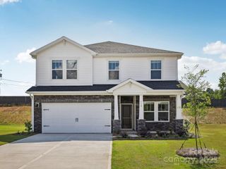 New construction  house 118 Purvis Creek Ct, Mocksville, NC 27028 plan Rockwell - image