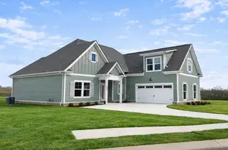 New construction Single-Family house Columbia, TN 38401 plan Ridgeland II - image