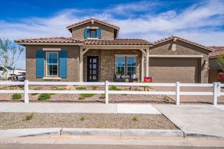 New construction Single-Family house 11615 N 169Th Ave, Surprise, AZ 85388 plan Appaloosa - image