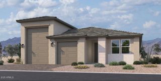 New construction  house 5609 W Hopi Trl, Phoenix, AZ 85339 plan Opal - image