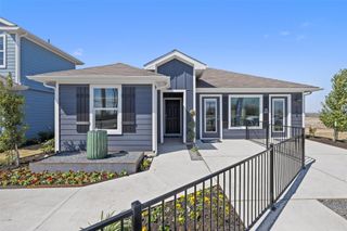 New construction  house 879 Arnold Lp, Uhland, TX 78640 plan The Gaven - image