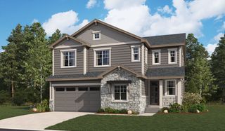 New construction Single-Family house 25060 E 42Nd Ave, Aurora, CO 80019 plan Yorktown - image