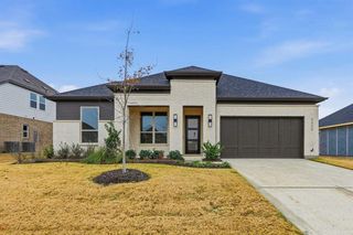 New construction Single-Family house 2229 Garnet Dr, Waxahachie, TX 75167 plan Birchwood Plan - image