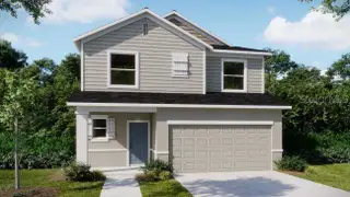 New construction Single-Family house 24254 NW 11th Ln, Newberry, FL 32669 plan Lexington - image