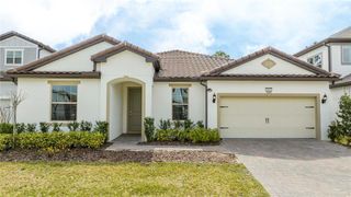 New construction Single-Family house 7602 Wandering Way, Orlando, FL 32836 - photo