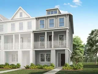 New construction Single-Family house 313 Bridge View Ln, Bluffton, SC 29910 plan Pinehurst - image