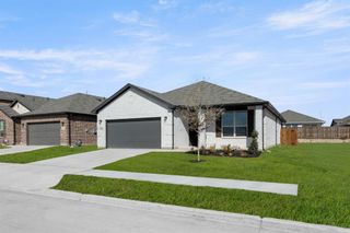 New construction Single-Family house 10940 Cacao Dr, Fort Worth, TX 76108 plan Redwood II - image