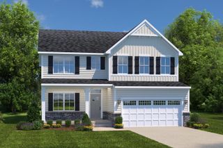 New construction Single-Family house 223 E Branch Dr, Huger, SC 29450 - image
