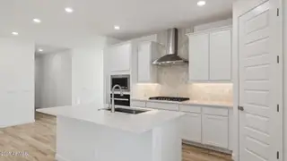 New construction Single-Family house 6987 W Buckhorn Trl, Peoria, AZ 85383 plan Tamarron - image