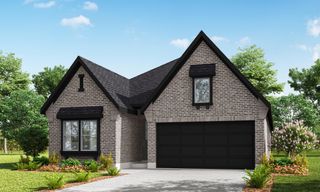 New construction Single-Family house 7407 Birch Thistle Ln, Katy, TX 77493 plan Rockwall - image