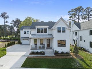 New construction Single-Family house 3305 Founding Place, Raleigh, NC 27612 Grace - photo