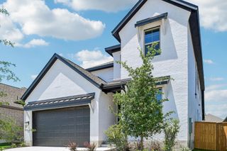 New construction Single-Family house 121 Prickly Poppy Lp, Kyle, TX 78640 plan Landon - image