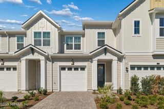 New construction house 701 Windchime St, Yulee, FL 32097 plan The Burney - image