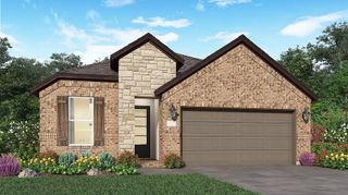 New construction Single-Family house 27611 Loyalty Islands Ln, Katy, TX 77493 plan Beckham - image