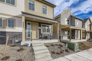 New construction Single-Family house 3340 W 88Th Ave, Westminster, CO 80031 plan Spark Two - image