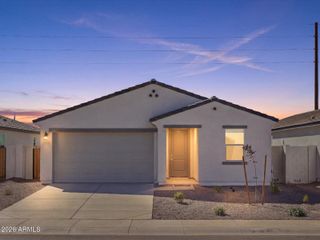 New construction Single-Family house 7593 E Cozy Cottage Ln, San Tan Valley, AZ 85143 plan Leslie - image