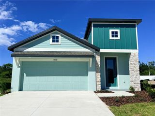 New construction Single-Family house 7939 Chandler Lake Ct, Unit Homesite 7, Hudson, FL 34667 plan Gulfside - image