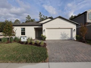 New construction Single-Family house 12915 Castle Oaks Dr, Hudson, FL 34669 plan Sentinel - image