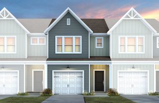 New construction Single-Family house 4546 Dillon Mill Dr, McLeansville, NC 27301 plan Meadowlark - image