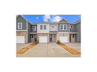New construction Townhouse house 530 Crown Dr, Emerson, GA 30137 plan The Wilmington A - image