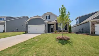 New construction Single-Family house 110 Higbie Dr, Piedmont, SC 29673 plan Robinson - image