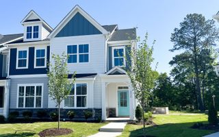New construction house 2438 Whitewing Ln, Wendell, NC 27591 plan Morgan - image