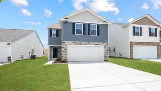 New construction Single-Family house 4105 Springshire Ln, Boiling Springs, SC 29316 plan Elston - image