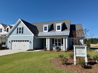 New construction Single-Family house 2214 Calm Waters Dr, Leland, NC 28451 plan Pierre's Bay - image
