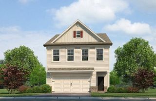 New construction  house 1249 Meadowbrook Dr, Jonesboro, GA 30238 plan Waverly - image