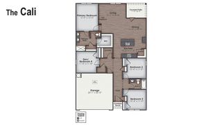 New construction Single-Family house 5069 Roundhead Dr, Leland, NC 28451 plan Cali - image