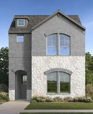 New construction Single-Family house 909 Snapdragon Dr, Euless, TX 76039 plan Picasso - image
