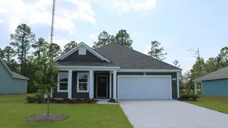 New construction Single-Family house 1209 Woodhouse Dr Nw, Ash, NC 28420 plan ARIA - image