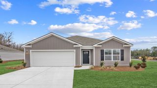 New construction Single-Family house 177 Timber Rd, Statesboro, GA 30458 plan Cali - image