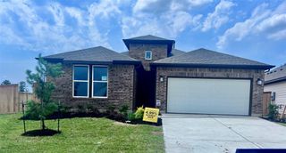 New construction Single-Family house 14482 Trumpet Ln, Splendora, TX 77372 - image