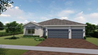 New construction Single-Family house 10123 Bahama Dr, Cutler Bay, FL 33189 - image