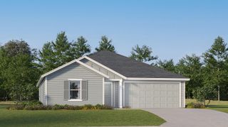 New construction Single-Family house 2917 Wolf Ridge Ln, Temple, TX 76501 plan Aaron - image