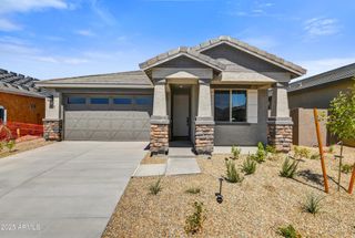 New construction  house 17264 W Sunward Dr, Goodyear, AZ 85338 plan Ellenton - image