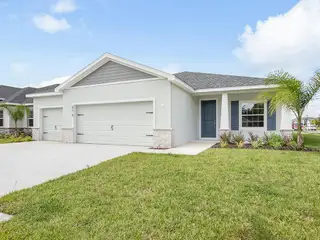 New construction Single-Family house 678 Cypress Creek Run, St. Cloud, FL 34771 plan Summerlyn II - image