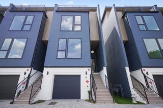 New construction Townhouse house 1570 Flat Shoals Rd Se, Unit 4, Atlanta, GA 30316 plan Plan C - image