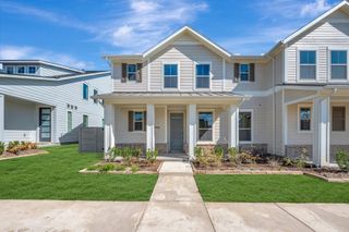 New construction Single-Family house 1306 Fennel St, Argyle, TX 76226 plan Lily - image