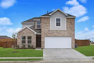 New construction Single-Family house 2814 Woodbrook Dr, Sherman, TX 75092 plan Pecan - image