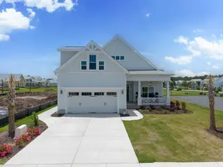 New construction Single-Family house 2006 Scup Pl, Sunset Beach, NC 28468 plan Beckett - image