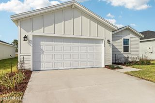 New construction Single-Family house 7374 Carson View Ln, Jacksonville, FL 32219 plan Daphne - image