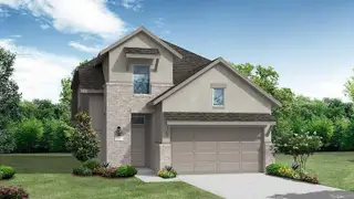 New construction Single-Family house 1423 Girasol St, Magnolia, TX 77354 plan Progreso - image