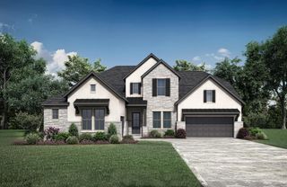 New construction Single-Family house 802 Rio Grande Valley Dr, League City, TX 77546 plan Grantley - image