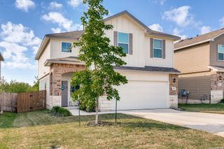 New construction house 131 Grey Woodpecker, San Antonio, TX 78253 plan The Kate - image