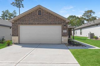 New construction Single-Family house 10531 Altitude Way, Conroe, TX 77303 RC Cooper- photo